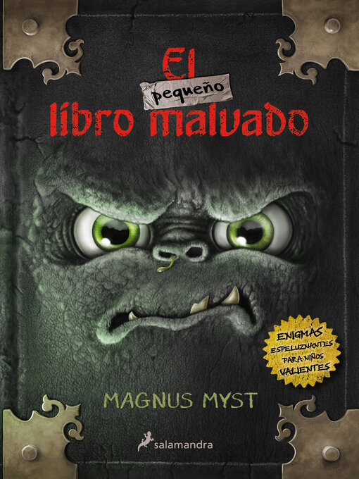 Title details for El pequeño libro malvado by Magnus Myst - Available